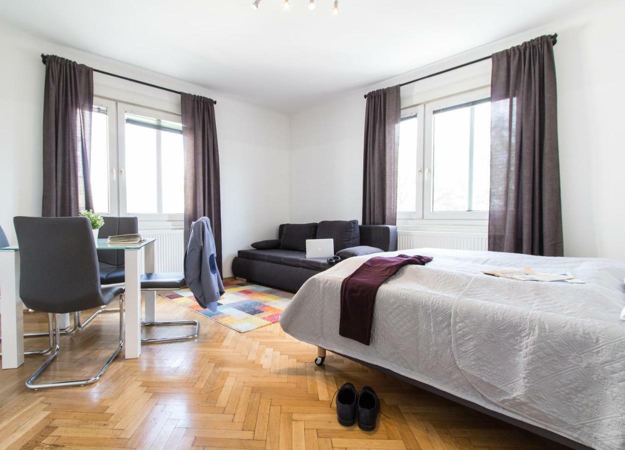 Apartment Krollgasse I Contactless Check-In Viena Exterior foto